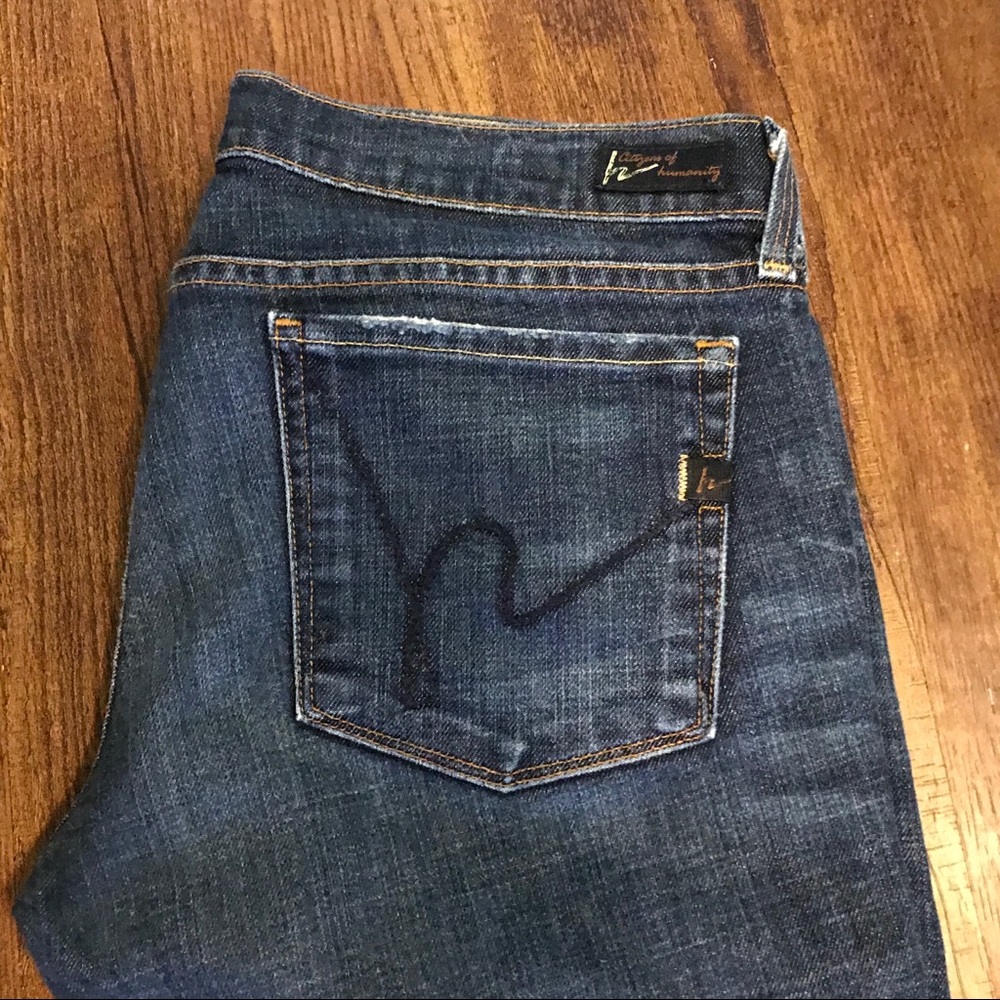 Citizens for Humanity ‘Kelly cropped’ - Sz 30